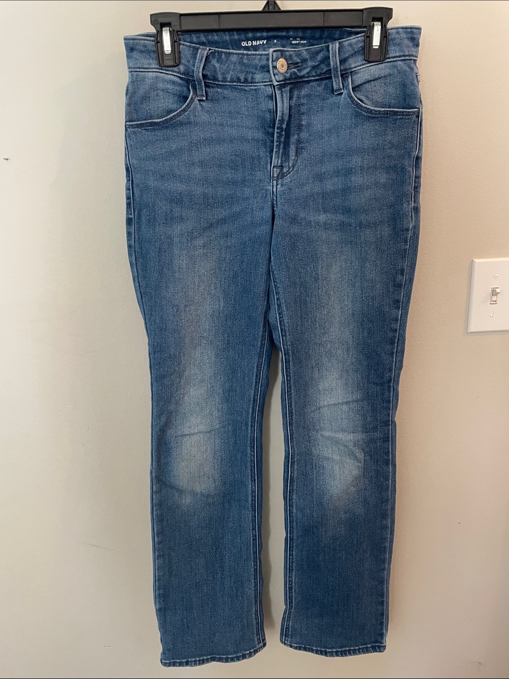 Old Navy mid-rise Bootcut Women’s Jeans